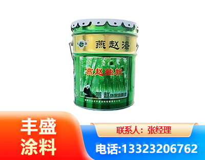 石家庄水性环氧漆