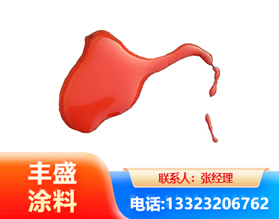 石家庄水性有机硅耐高温漆